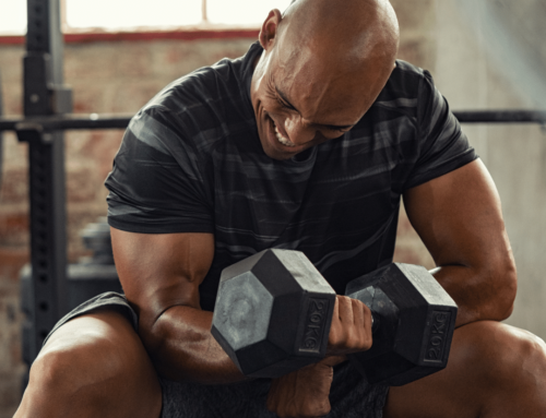 Peptides Are Taking Over Men’s Health in 2025—Here’s Why You Should Care