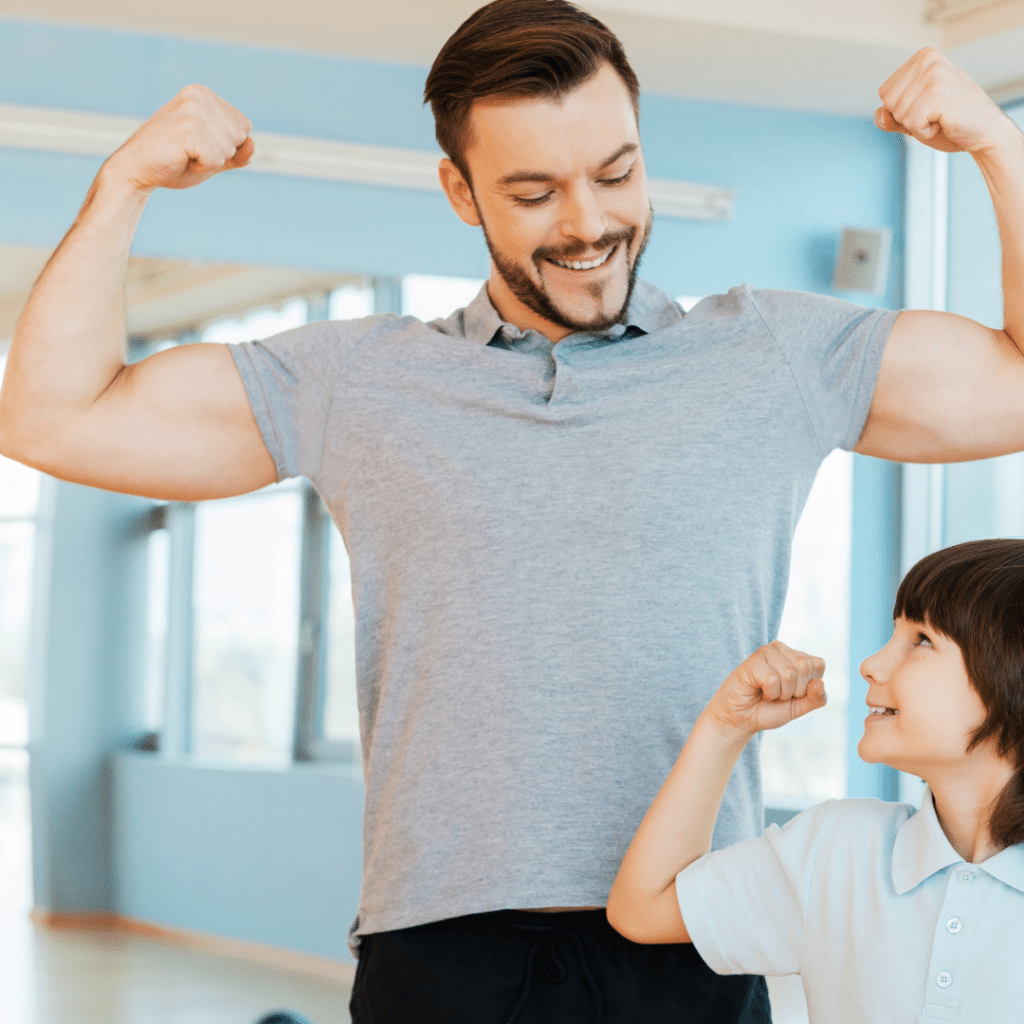 From Dad Bod to Rad Bod: How Testosterone Affects Your Physique