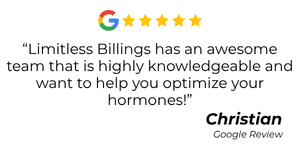 Billings Google Review
