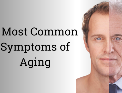 The Top 9 Symptoms of Aging: What to Expect as You Get Older