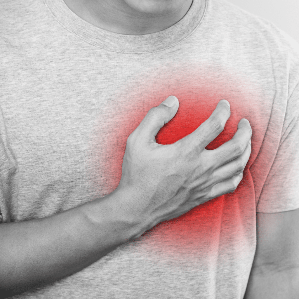 Heart Disease Is the #1 Killer of Men—Are You at Risk?