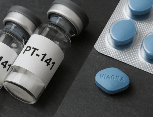 PT-141 vs Viagra: What’s the Difference & Which Works Better?