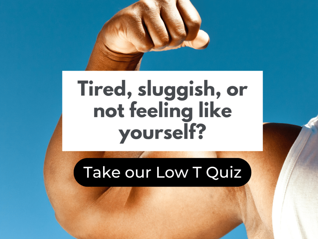 Low T Quiz