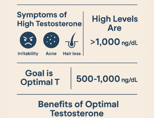Is High Testosterone Really a Good Thing?