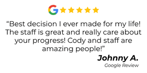 Champaign Google Review