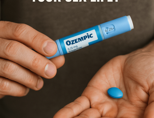 OZEMPIC & ERECTIONS: IS WEIGHT LOSS HELPING YOUR SEX LIFE?
