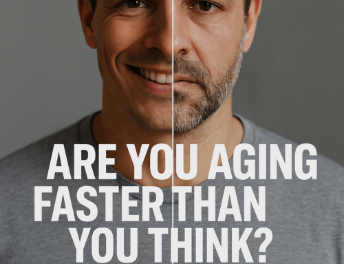 Are You Aging Faster Than You Think? Signs of Hormonal Decline Before 45—And How to Reverse Them