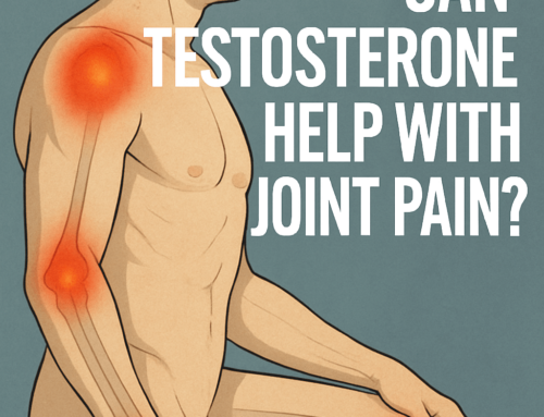 Can Testosterone Help With Joint Pain? Emerging research on the connection between hormones and inflammation.