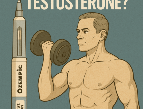 Yes—Semaglutide and Tirzepatide Can Raise Testosterone, Study Finds