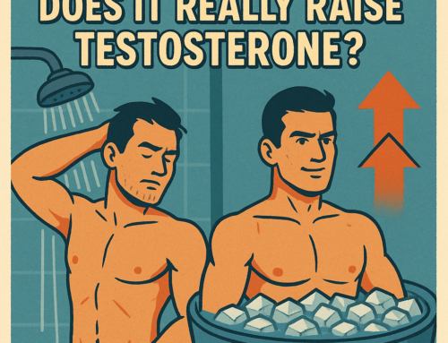 Cold Showers, Ice Baths & Testosterone — Does It Really Work?