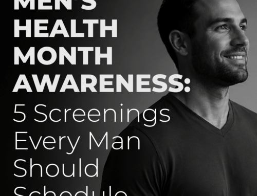 Men’s Health Month Awareness: 5 Screenings Every Man Should Schedule