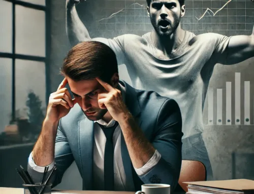 Is Stress Killing Your Testosterone Levels? How Work Burnout Destroys Men’s Health