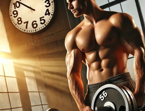 The Best (and Worst) Time to Work Out for Maximum Testosterone Gains!