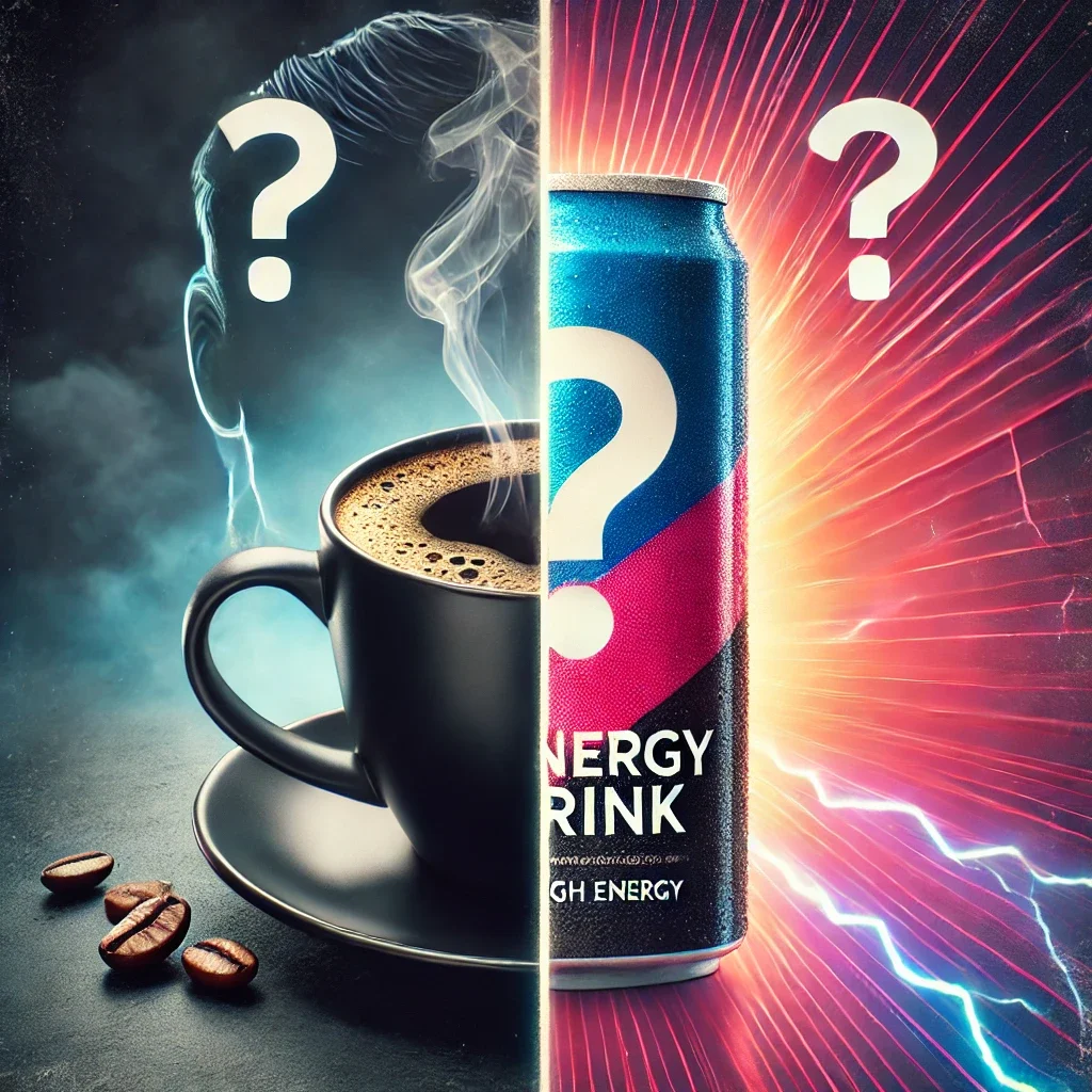 Coffee vs. Energy Drinks: Which One Is Killing Your Testosterone?