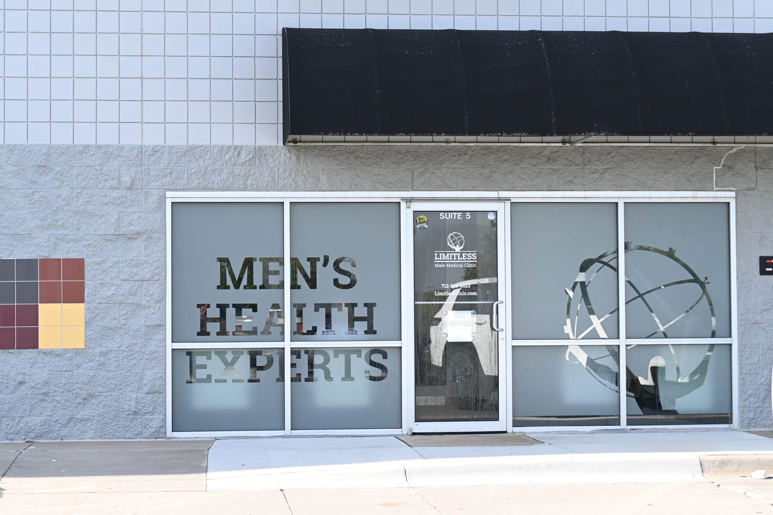 Council Bluffs Clinic - Limitless Male
