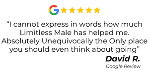 DesMoines Review Limitless Male