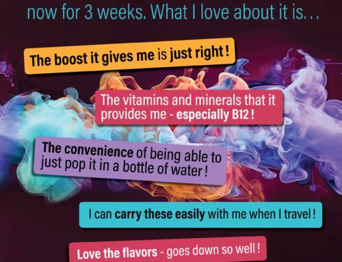 Stay Energized This Summer: Discover the Power of EnergyLXR