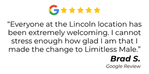 Lincoln Google Review