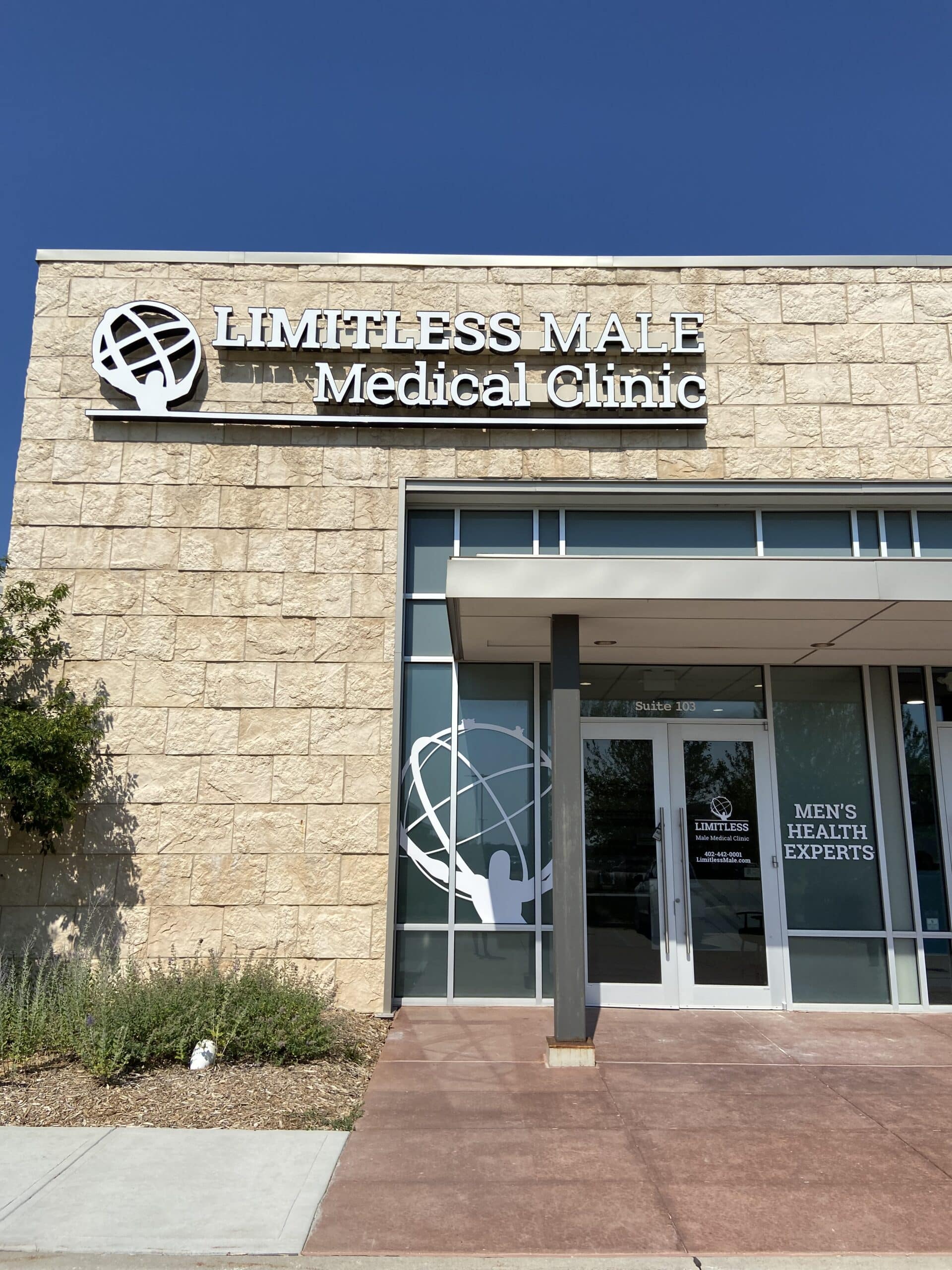 Papillion Clinic Image - Limitless Male