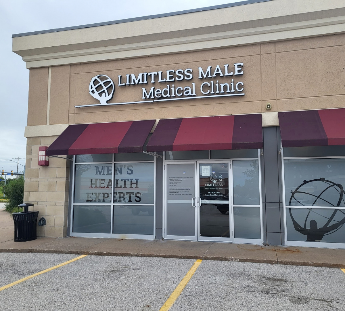 Quad Cities | Limitless Male Medical Clinic Bettendorf Clinic Image