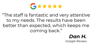 Bettendorf 5 star review