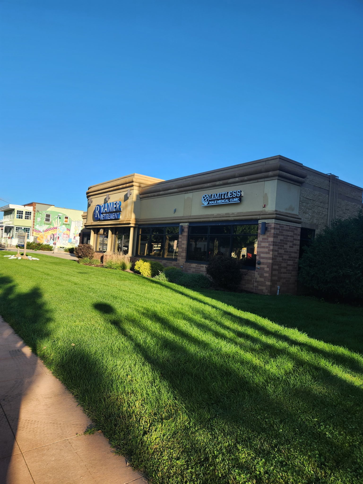 Rochester Clinic - Limitless Male