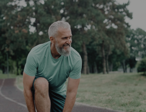 Why Men Over 40 Struggle to Lose Weight