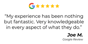 Sioux City Google Review